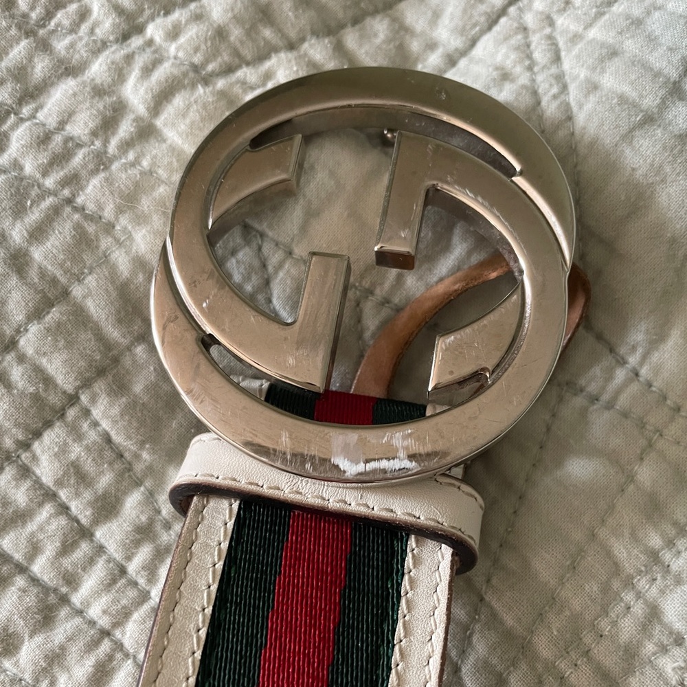 Gucci belt